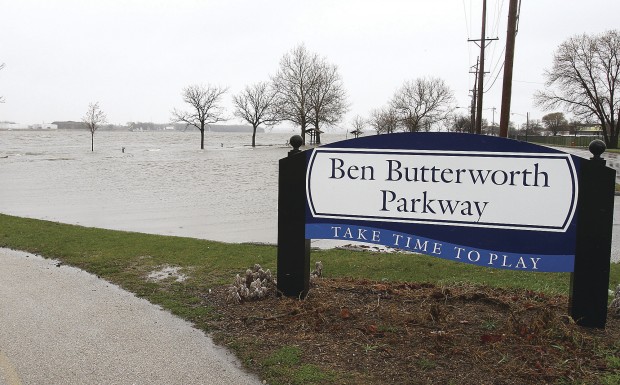 Flooding update